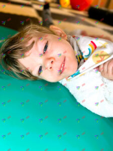 Він вижив, допоможі мойому жити